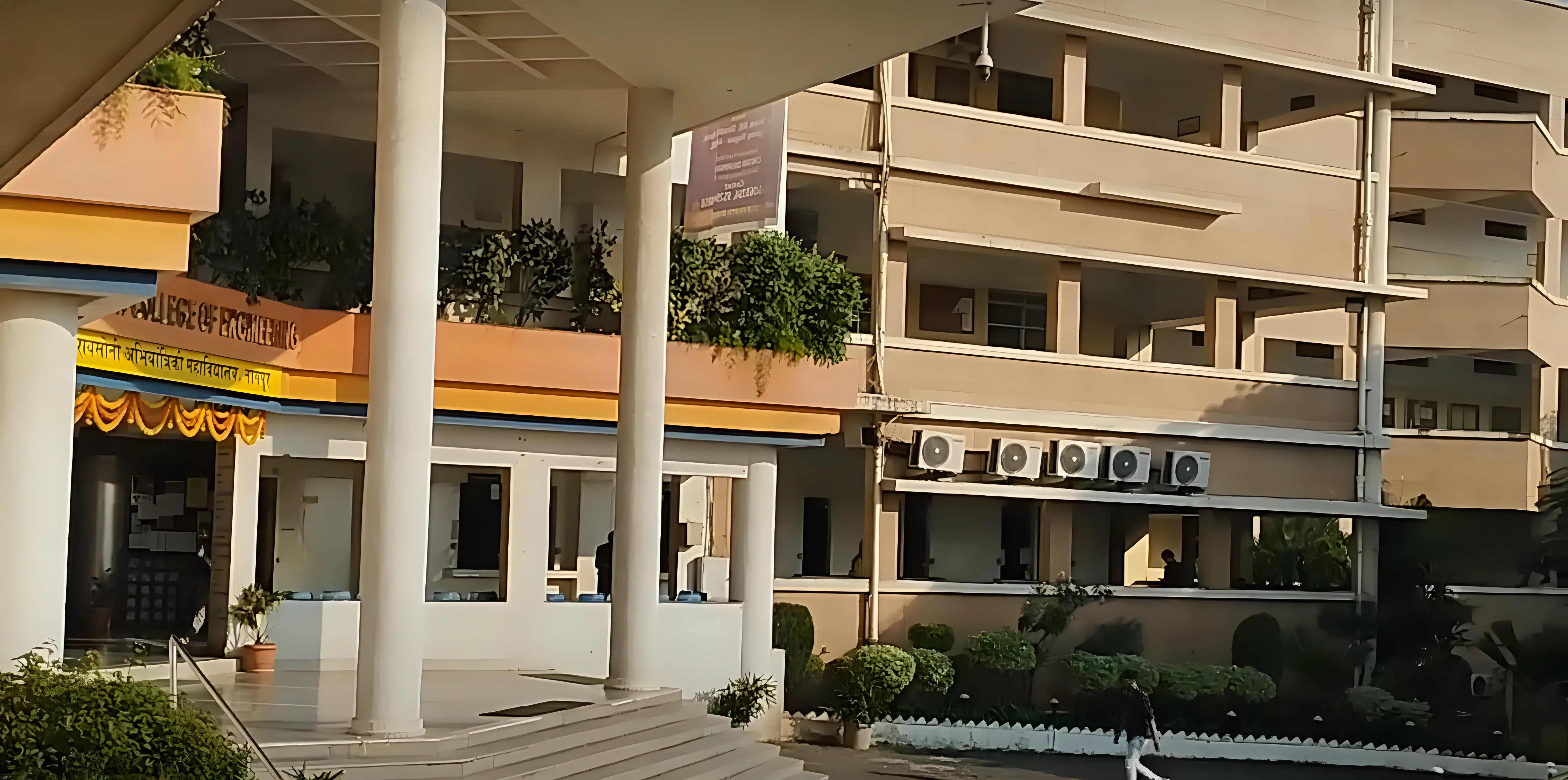 G H Raisoni College of Engineering and Management Jalgaon campus photo 1